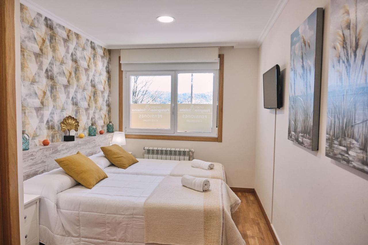 Pension A Solaina 2 O Pino Extérieur photo